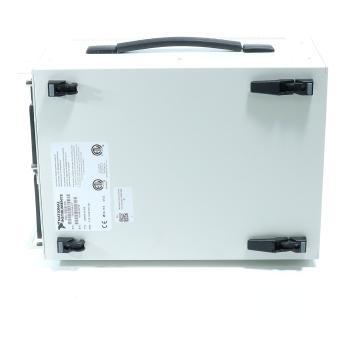 Geräteträger mit Wechsel- und Gleichspannungseingängen PXI-1000B DC Neuwertig